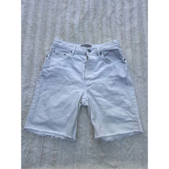 Everlane the cheeky long short Women’s size 26” - Picture 1 of 5